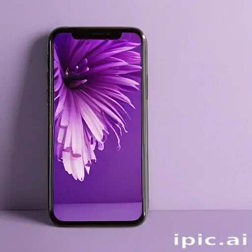 purple wallpaper iphone aesthetic