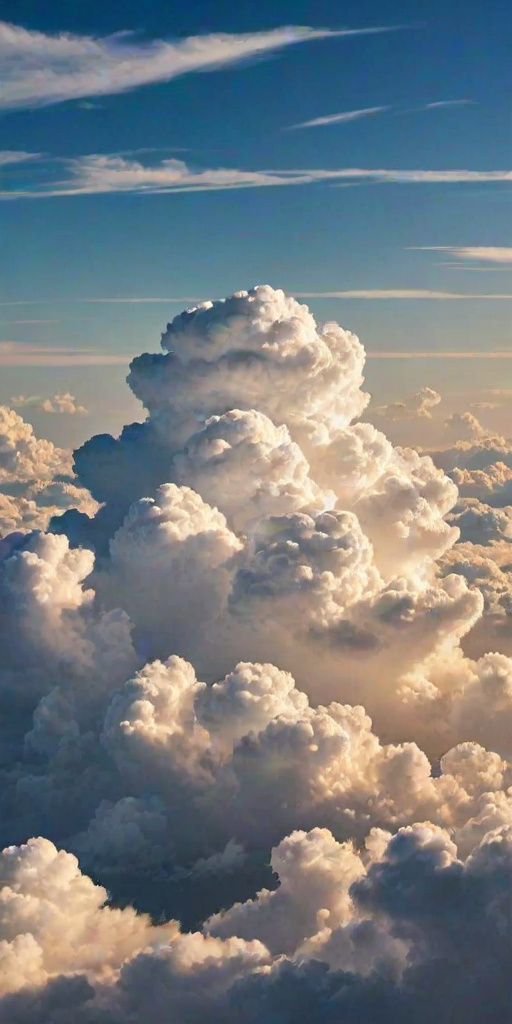 iphone cloud wallpaper