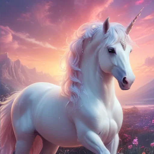 cute unicorn backgrounds