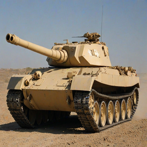 picture of a tank