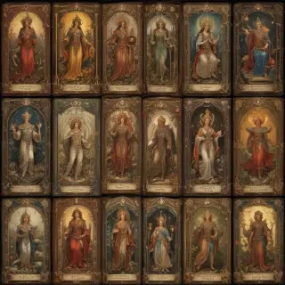 major arcana
