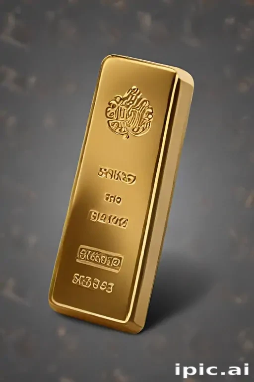 gold bar png