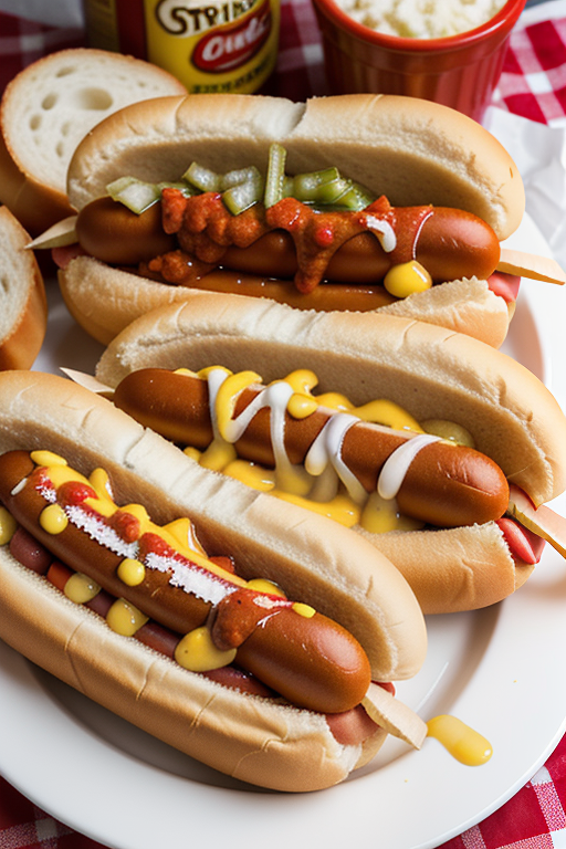 chicago style hot dog relish