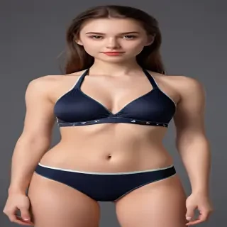 ai girls bikinis