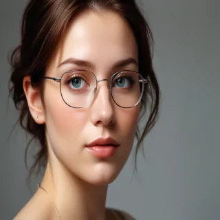 person transparent
