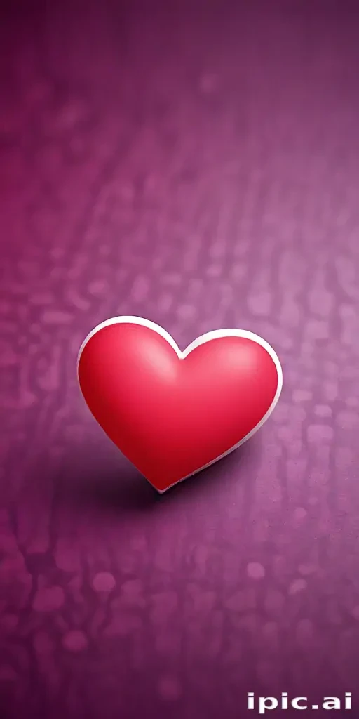 lovely heart wallpapers