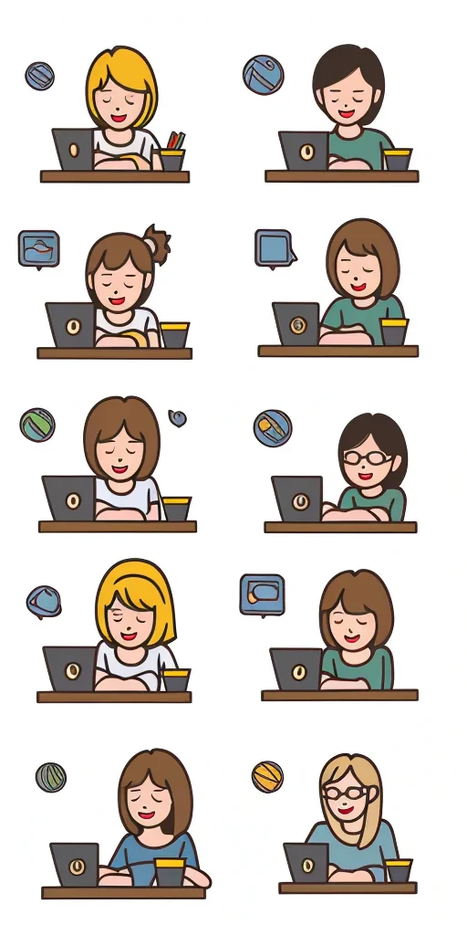 working clipart