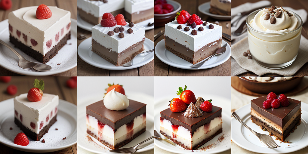 gluten and dairy free dessert recipes