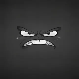 angry background