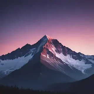 iphone mountain wallpaper