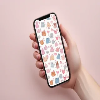 cute phone wallpapers for iphone
