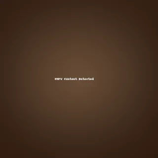 plain brown background