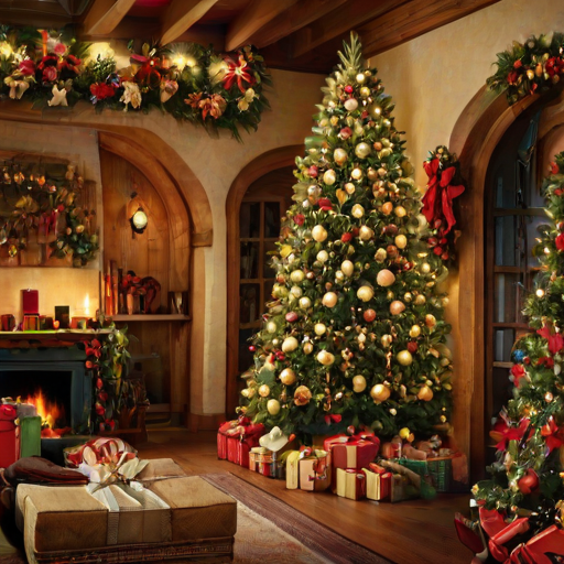 classic christmas images
