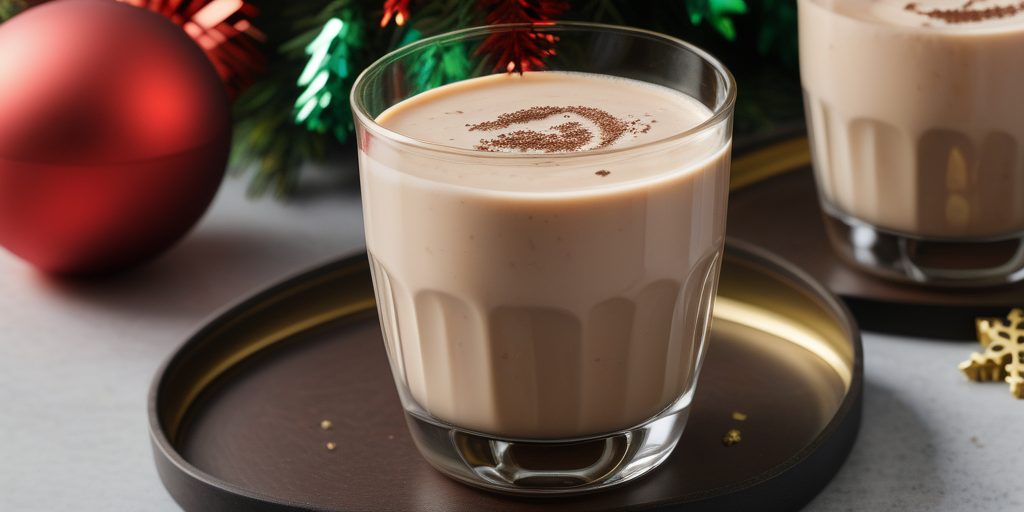 baileys irish cream christmas drink