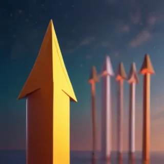 aesthetic arrow