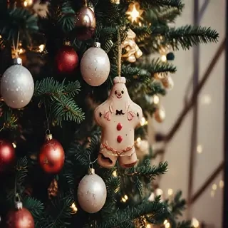 cute aesthetic christmas wallpaper
