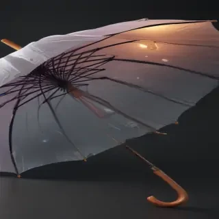 umbrella transparent background