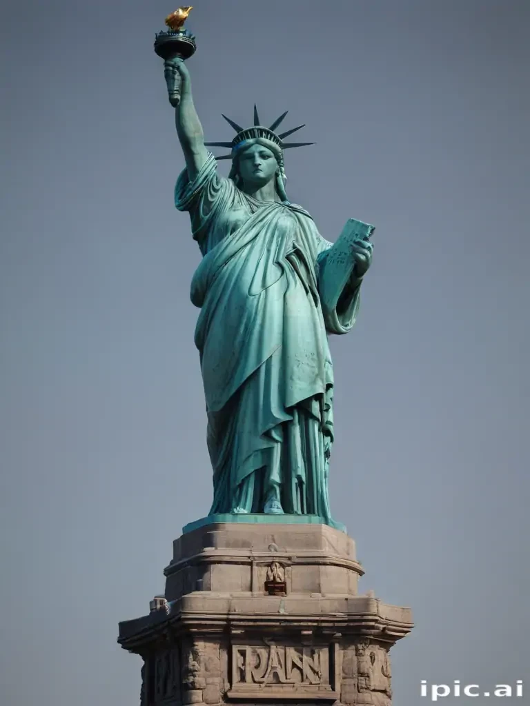 liberty statue png