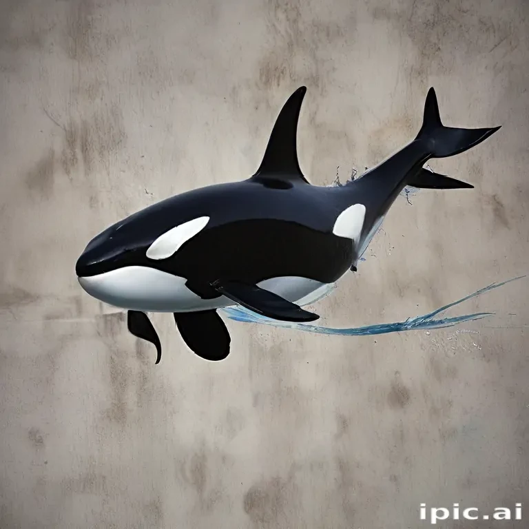 orca wallpaper