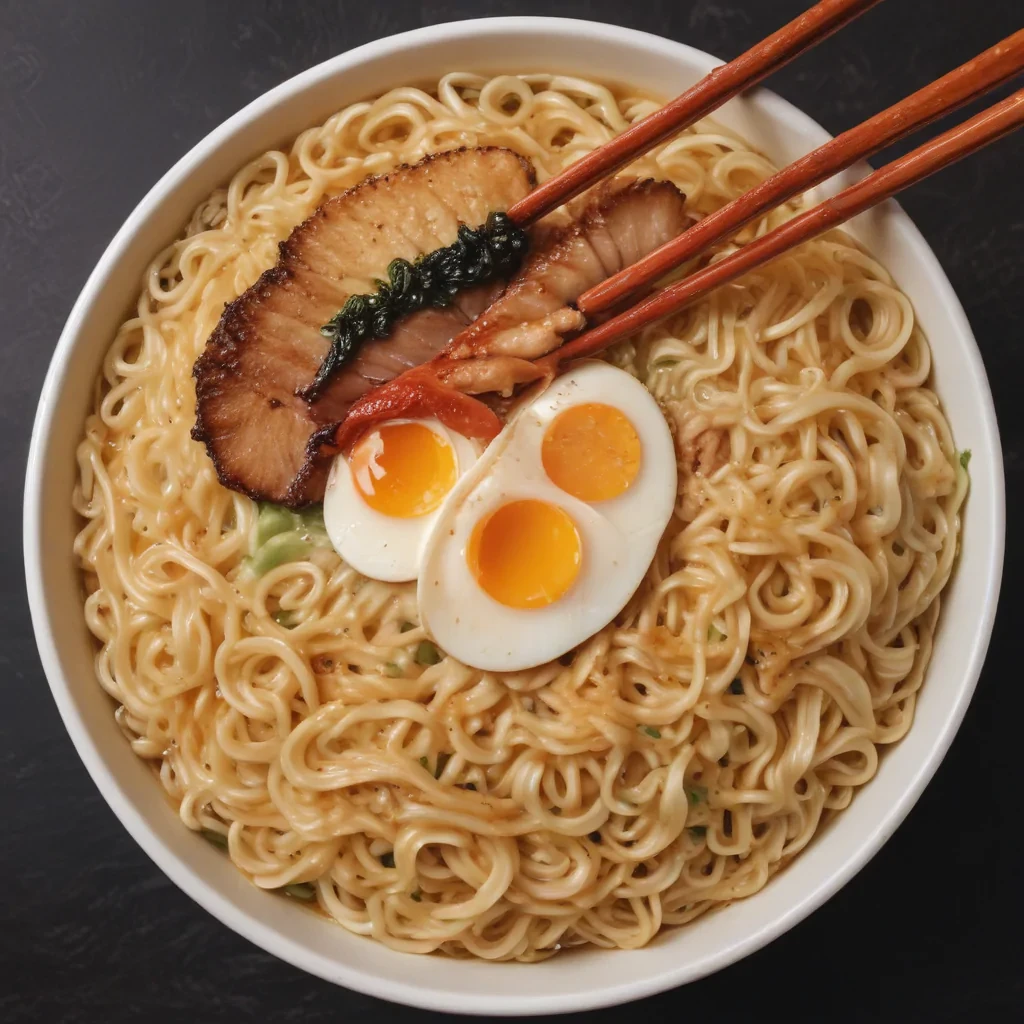 ramen noodles png