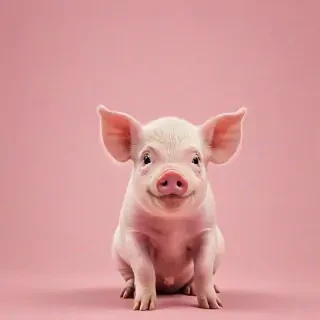 pig wallpaper
