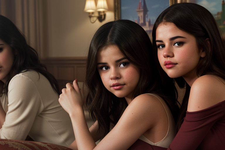selena gomez movies disney