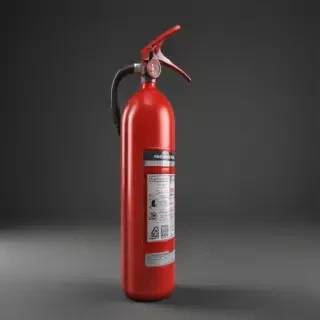 fire extinguisher png