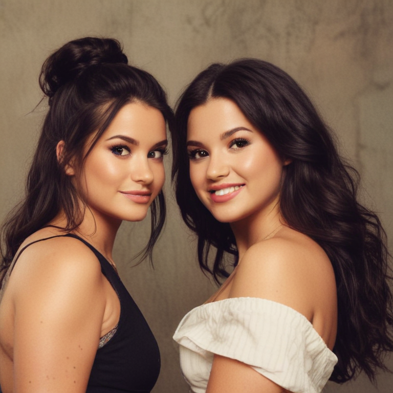 demi lovato and selena gomez film