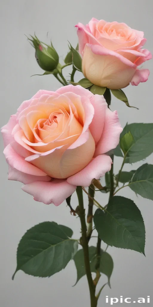 rose border png