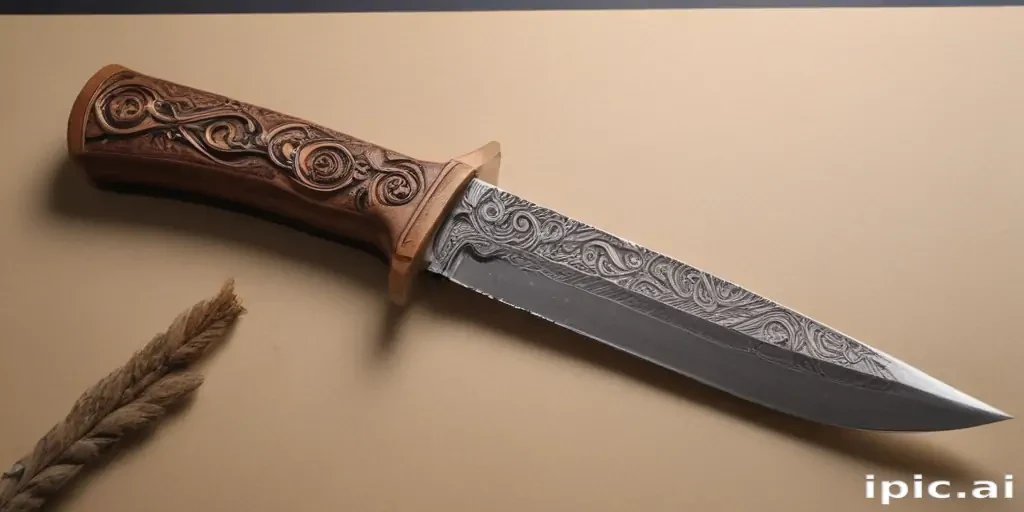 knife drawings