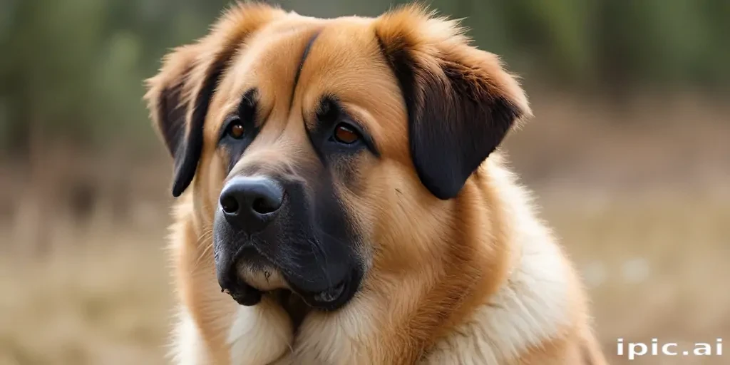 estrela mountain dog