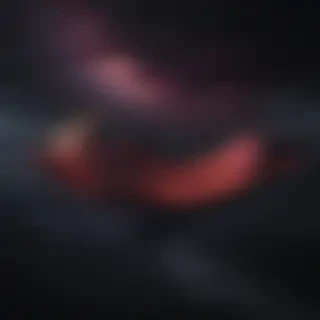 hd black wallpaper iphone