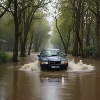 images of a flood