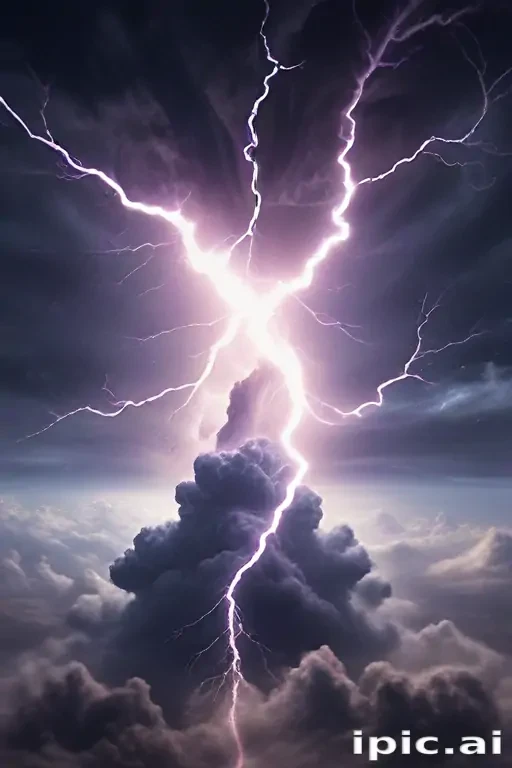 thunder png