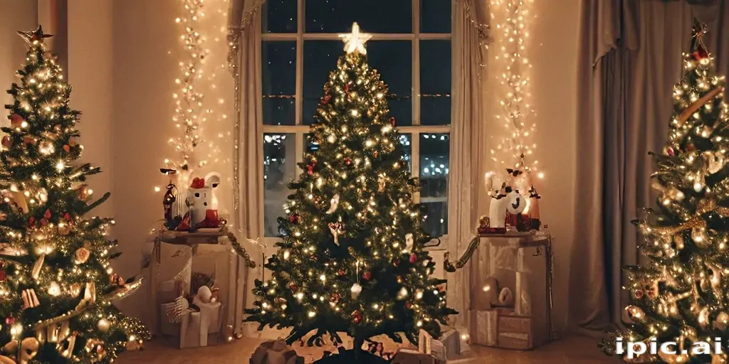 chrismas aesthetic