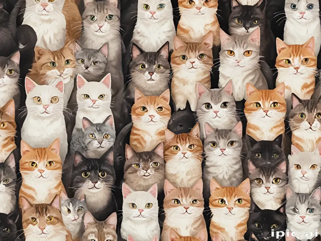 background wallpaper cats