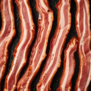 bacon png