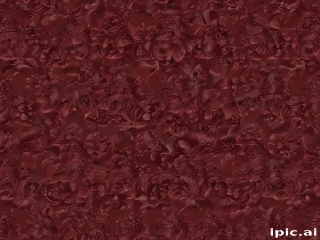 maroon aesthetic wallpaper