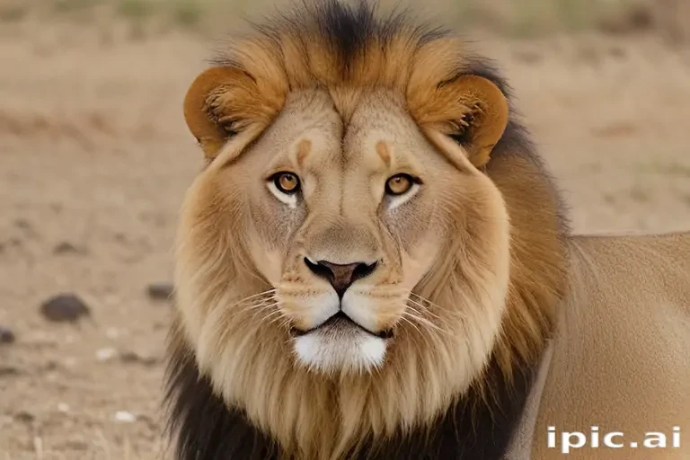 lion pictures