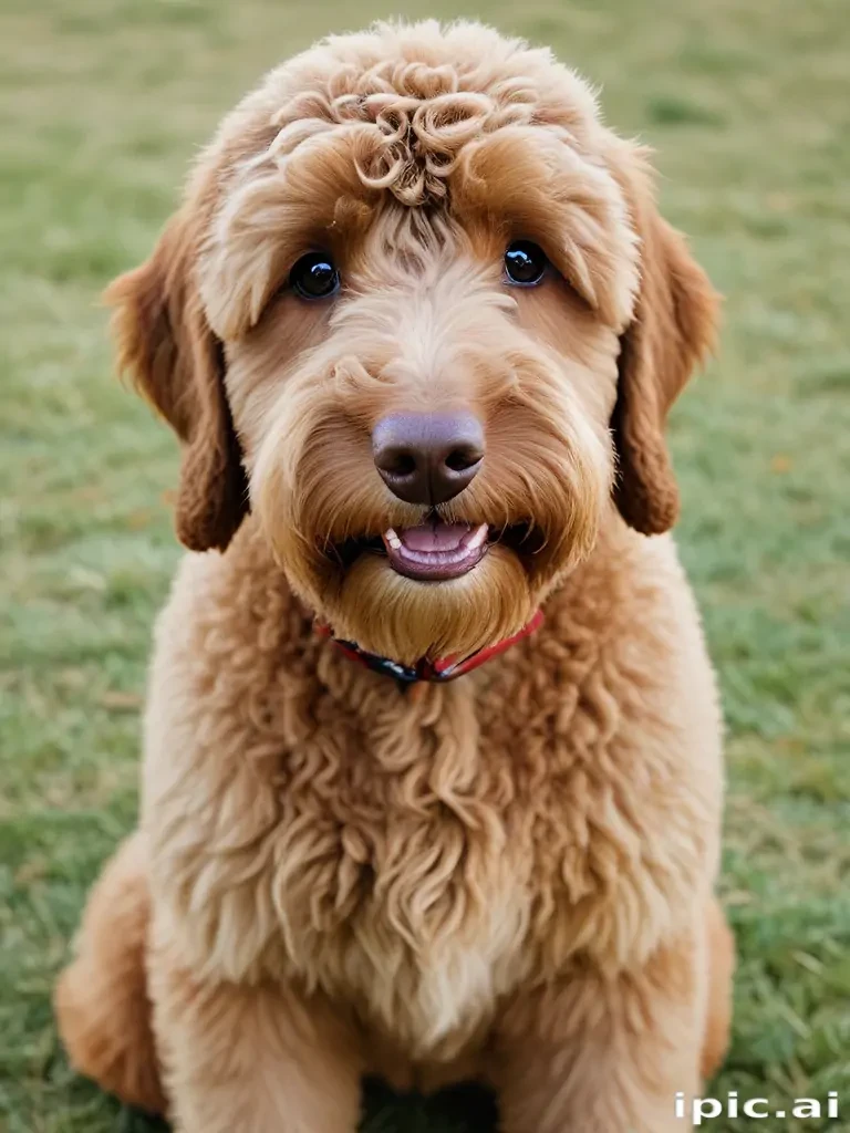 australian labradoodle
