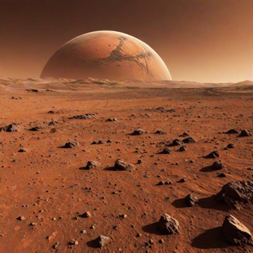 mars backgrounds