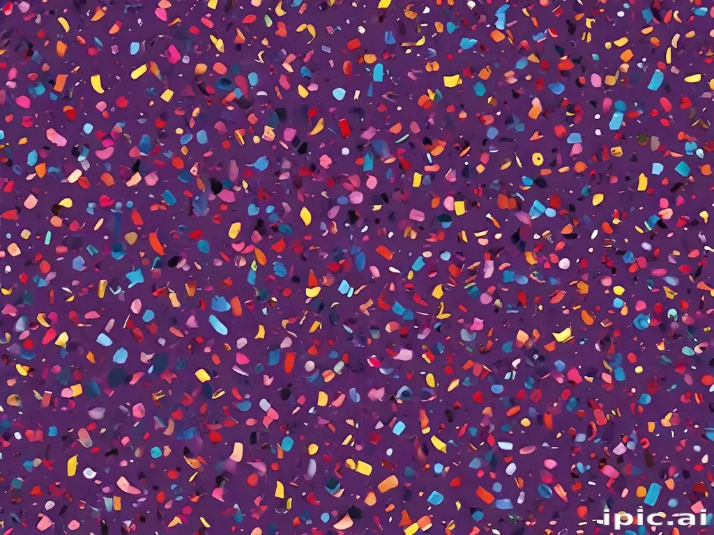 confetti vector