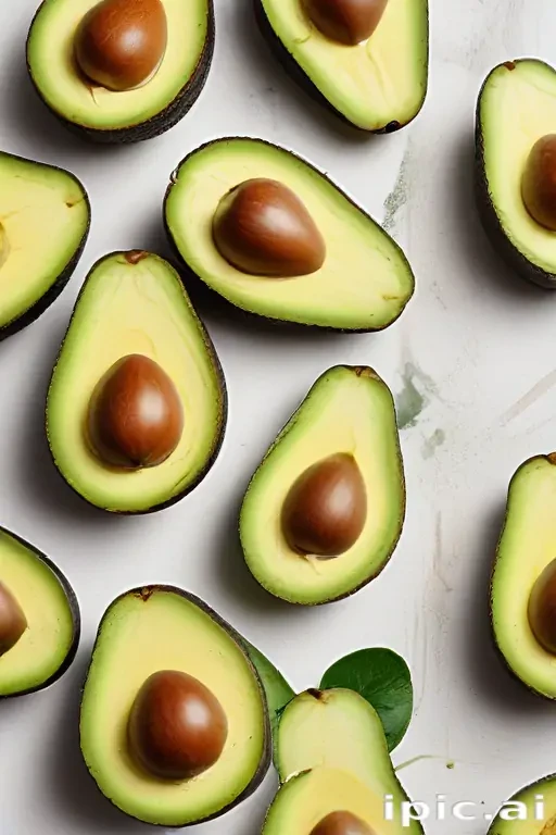wallpaper avocado