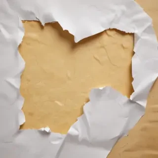 ripped paper texture