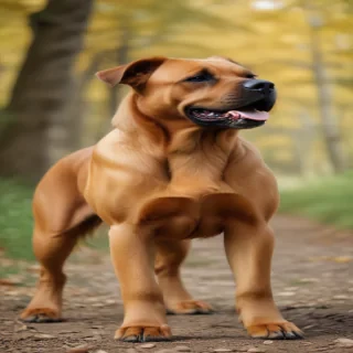 broholmer dog breed