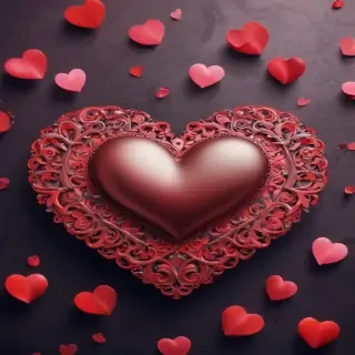 valentine iphone wallpaper