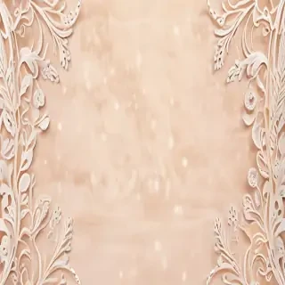 background of wedding card