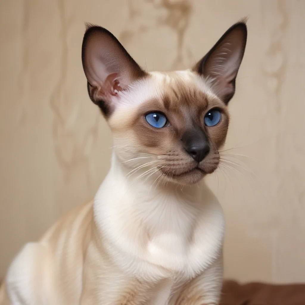 thai old style siamese breed