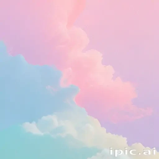cute pastel bg