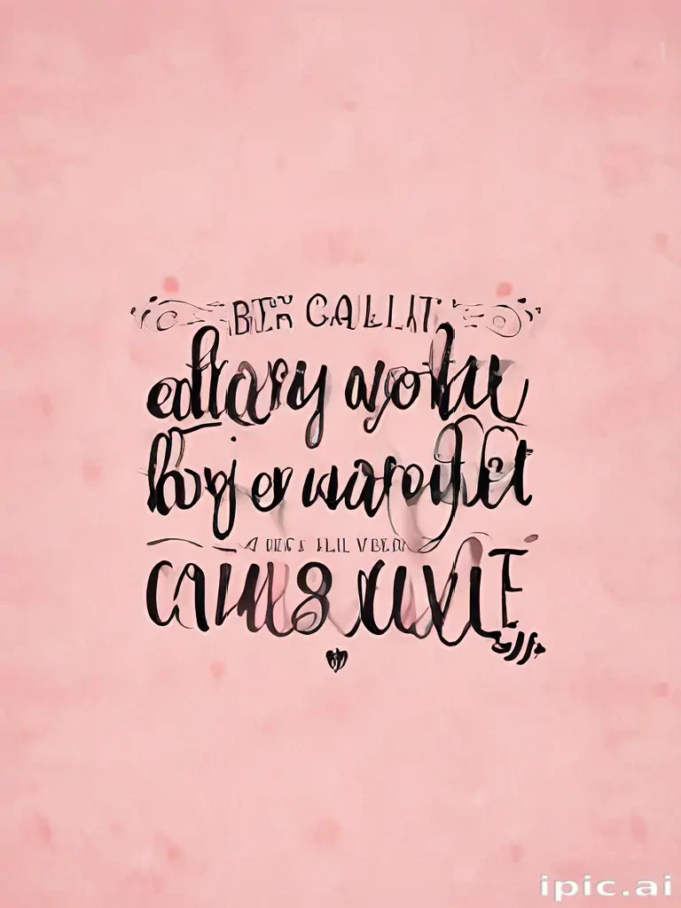 cute quote wallpaper